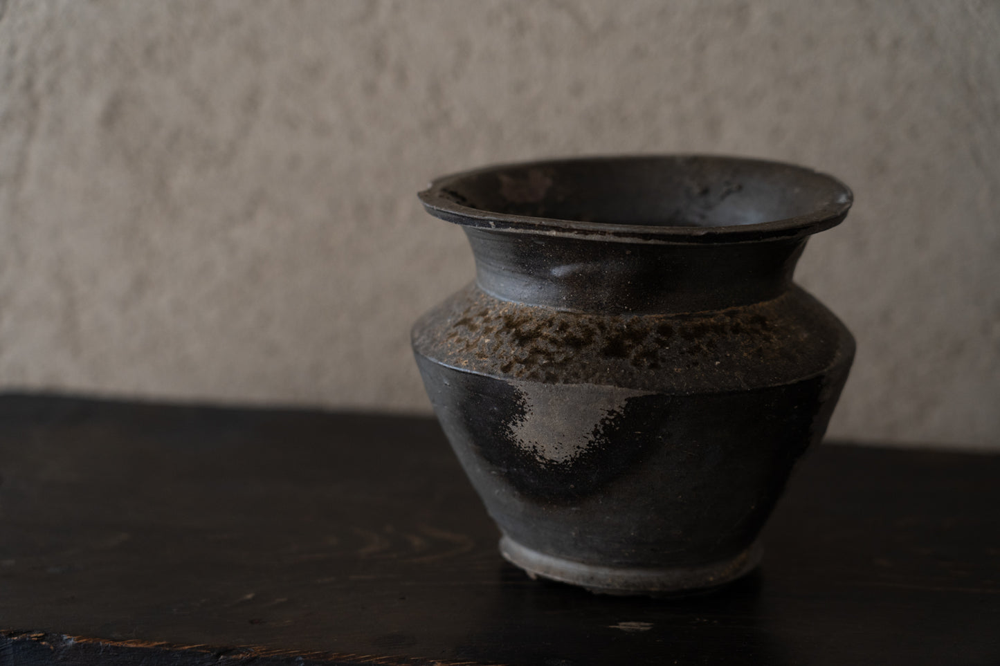 Sue Ware Short-Necked Jar