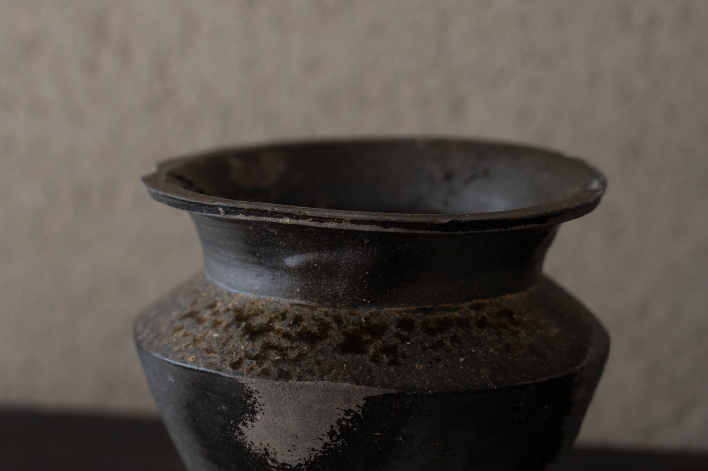 Sue Ware Short-Necked Jar