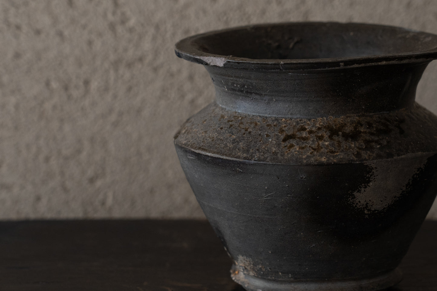 Sue Ware Short-Necked Jar
