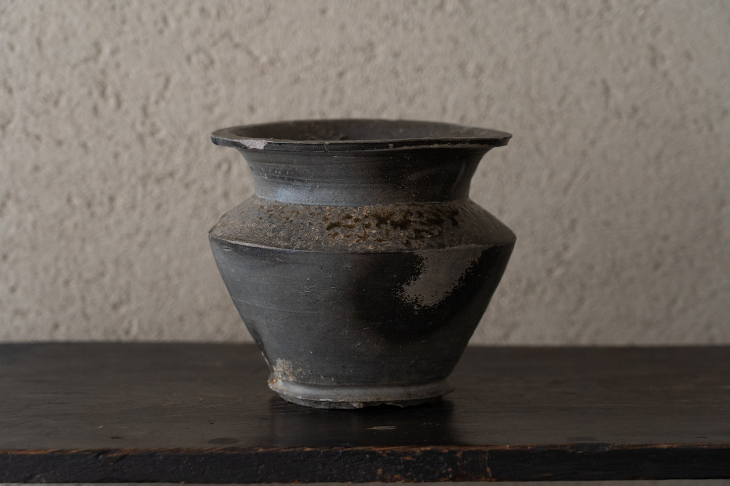 Sue Ware Short-Necked Jar