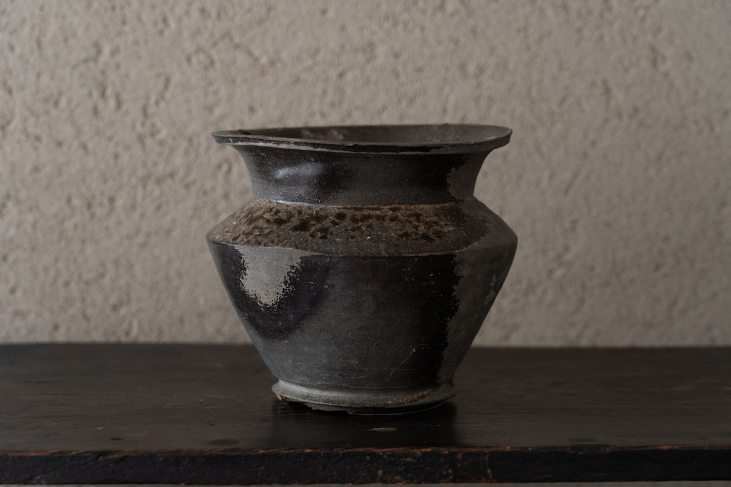 Sue Ware Short-Necked Jar