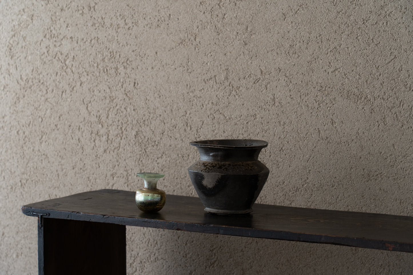 Sue Ware Short-Necked Jar