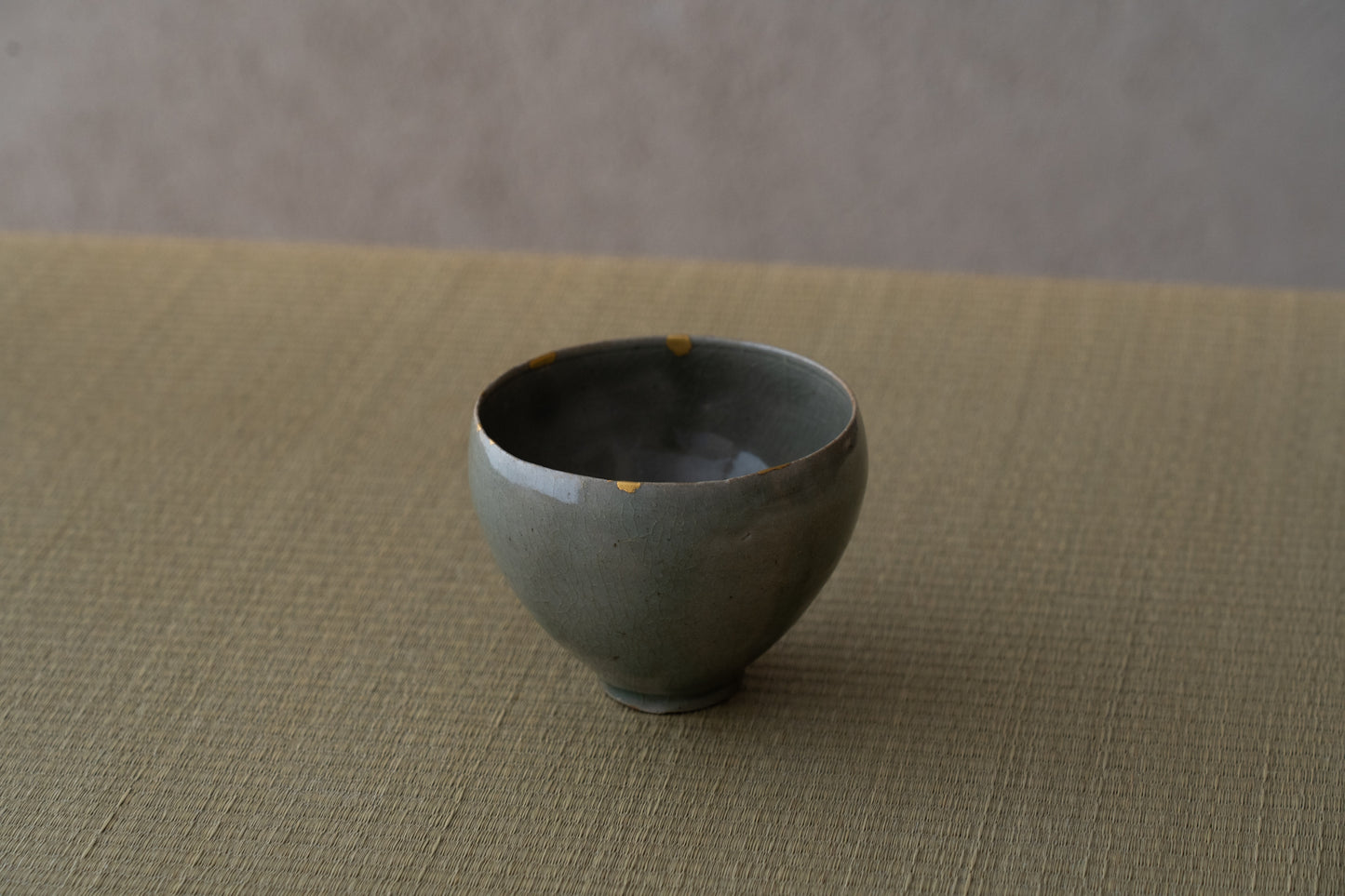 Goryeo celadon tea bowl
