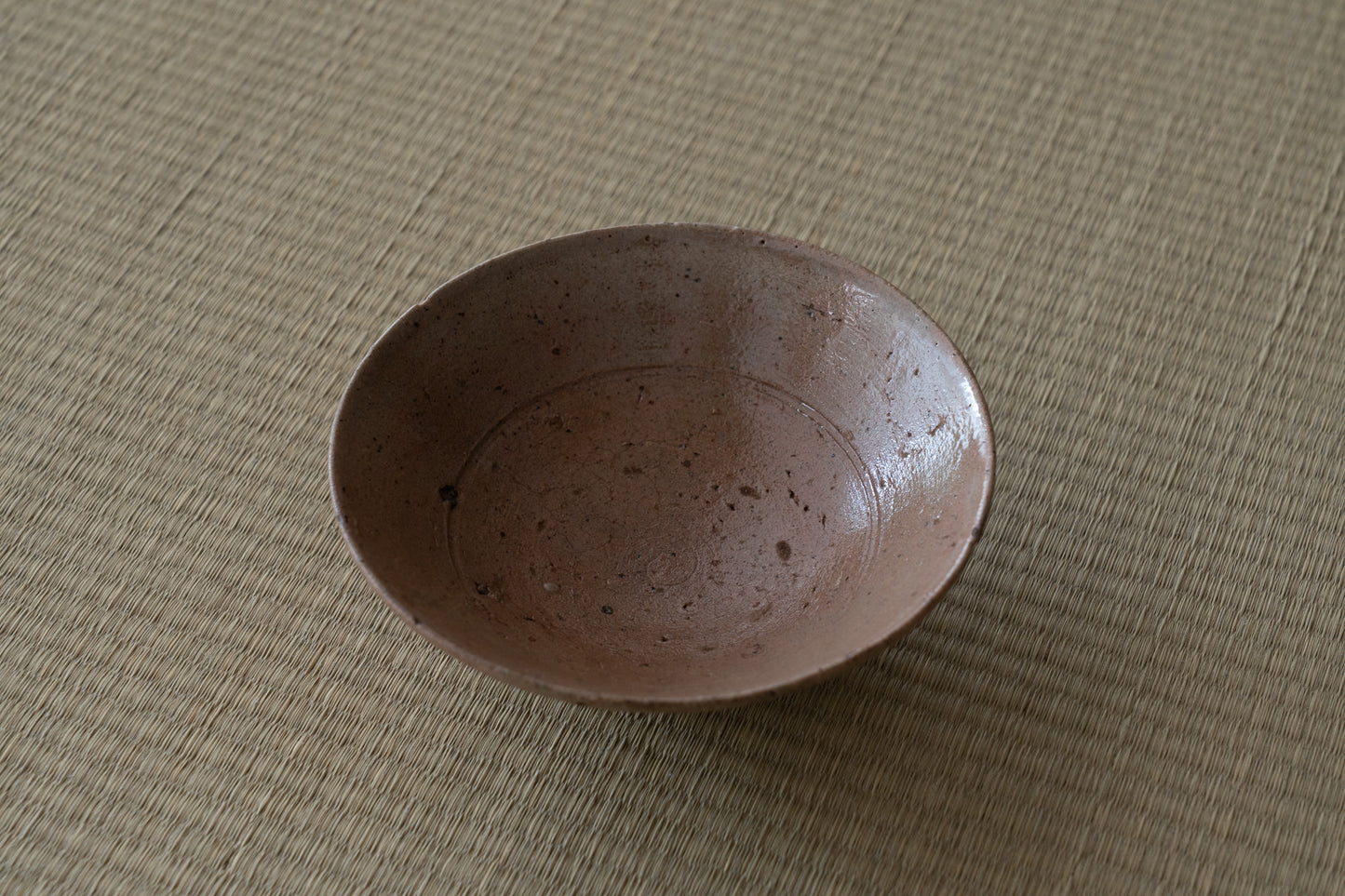 Totoya style tea bowl