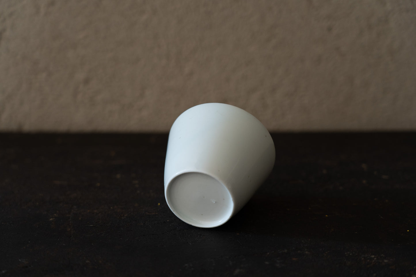 Sake cup, White porcelain, Old Imari ware