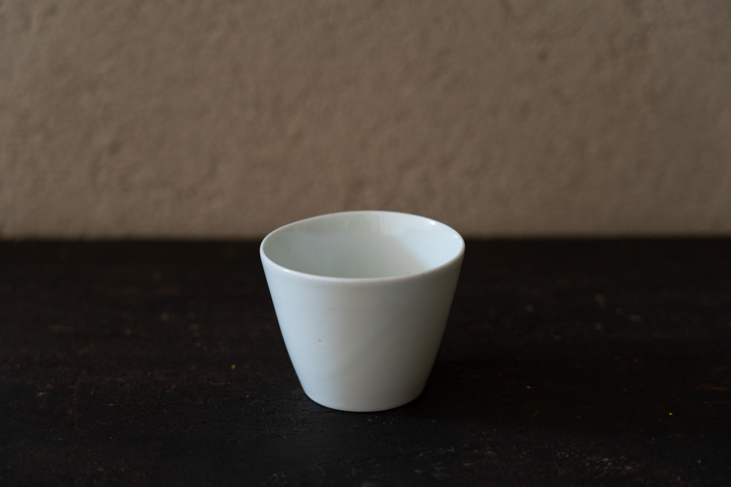 Sake cup, White porcelain, Old Imari ware